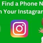 How to Find a Phone Number from Your Instagram ID