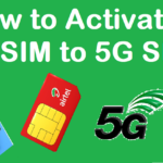 Jio 5G Activation