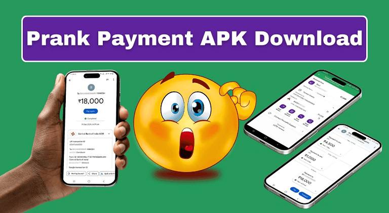 Prank Payment Apk