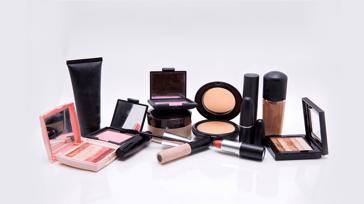 मेकअप सामान नाम लिस्ट