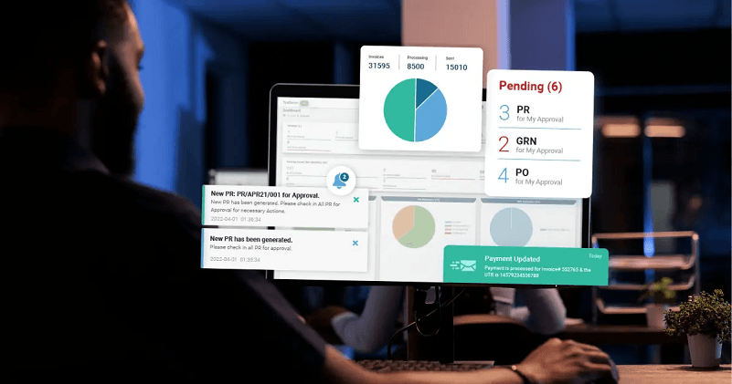 E-Procurement Software