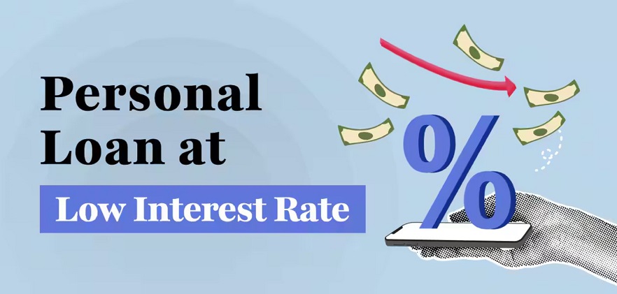 Low-Interest Personal Loan in India