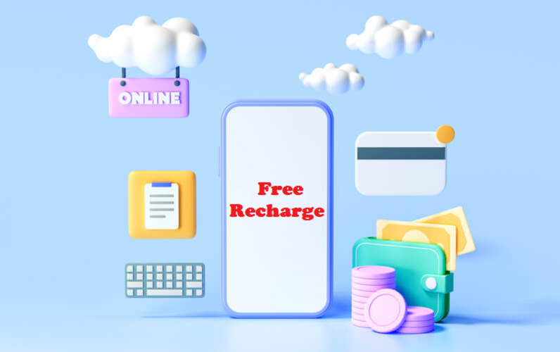 RG Support Boy Free Recharge