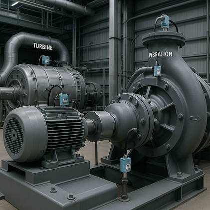 Vibration Analysis Consulting