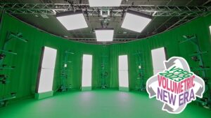 Volumetric Capture Technology