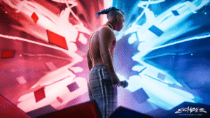 xxxtentacion video games