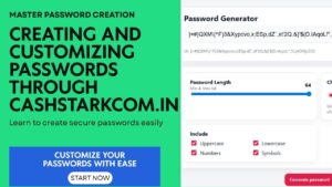 random password generator