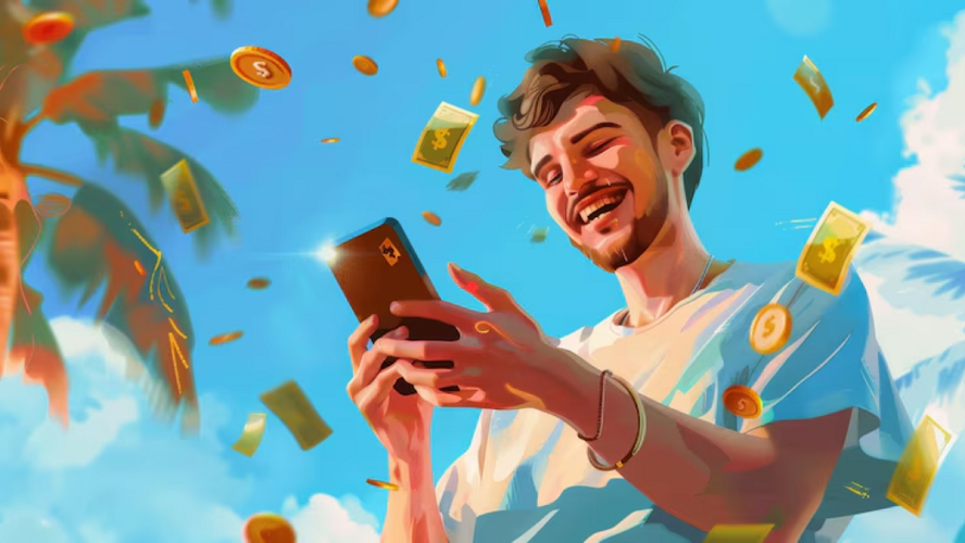 Colour Prediction Games