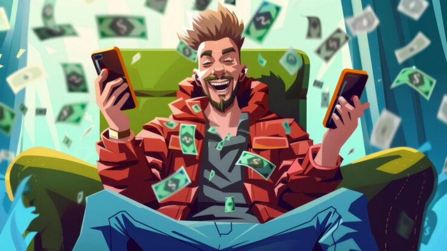 Colour Prediction Games