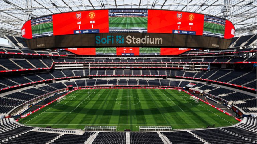 Manchester United Stadium Expansion