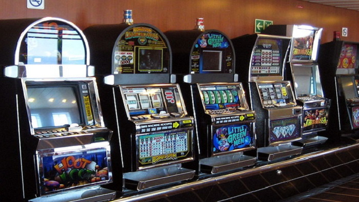 Slot Machines