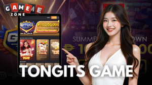 Tongits Game