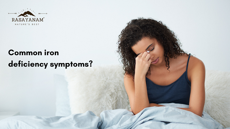 iron deficiency anemia