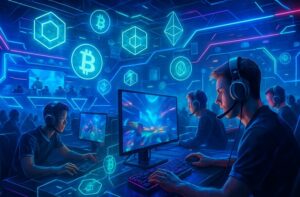 Esports Crypto Betting