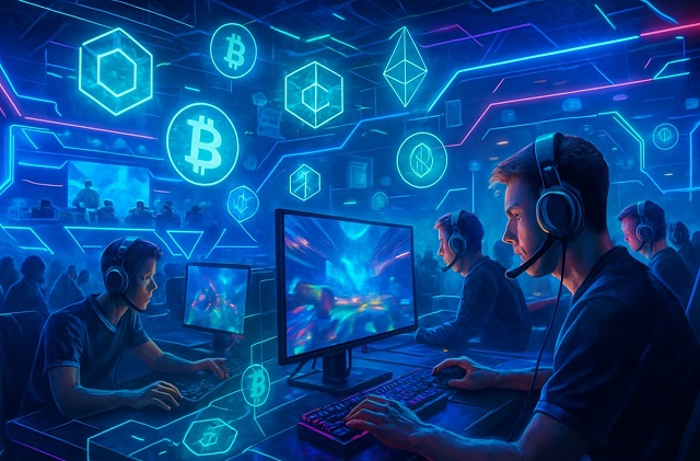 Esports Crypto Betting