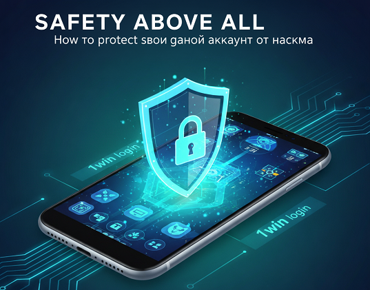 Secure login concept