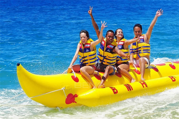 Thrilling Watersports