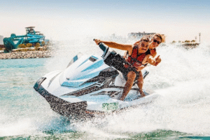Thrilling Watersports