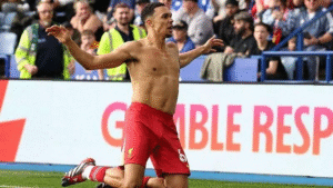 Virgil van Dijk