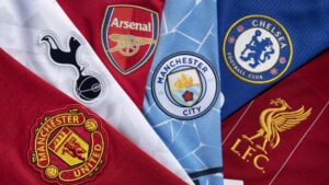 Premier League big matches