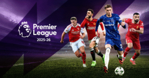 Premier League live streaming 2025