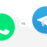 WhatsApp Web and Telegram Download