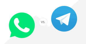 WhatsApp Web and Telegram Download
