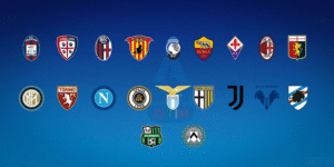 Serie A Teams