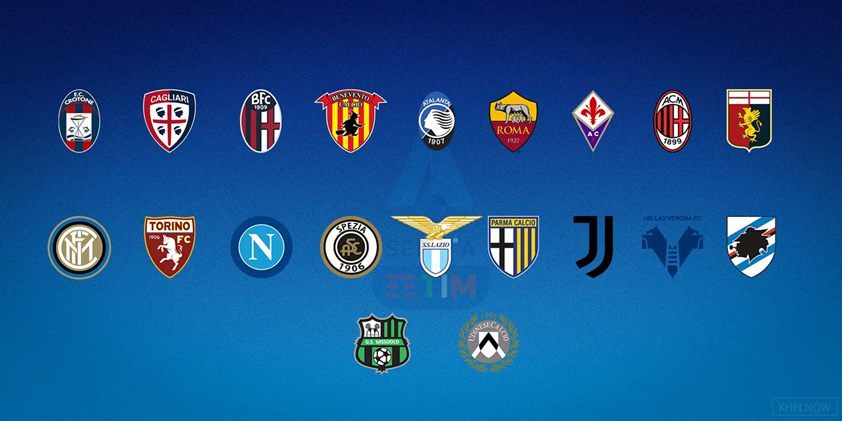 Serie A Teams