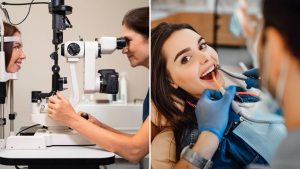 Dental and Vision