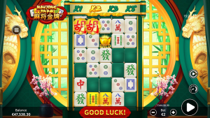 Mahjong Slot Games
