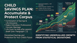 Child Savings Plans in India: Benefits, Features, Tax Benefits & Financial Planning For Your Kid's Future