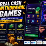 Real Cash Withdrawal Games