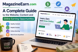 MagazineEarn.com