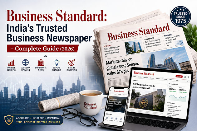Business Standard
