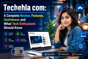 Techehla com