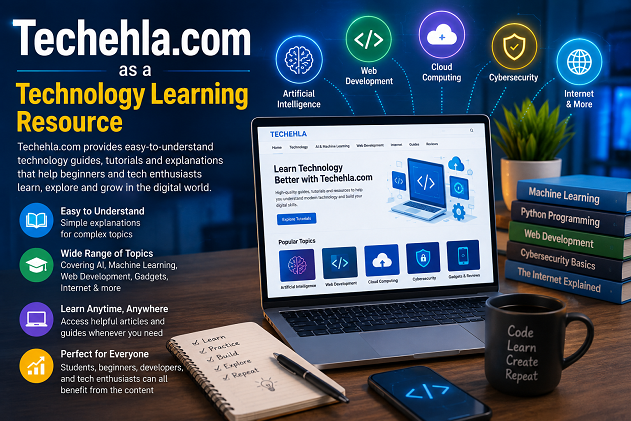 Techehla com as a Technology Learning Resource