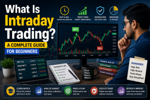 What Is Intraday Trading