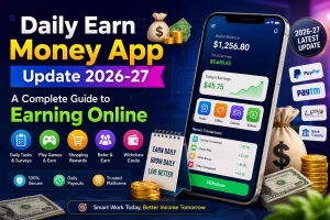 Daily Earn Money App