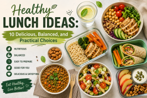 healthy lunch ideas
