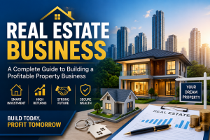 real estate business