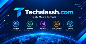 Techslassh com