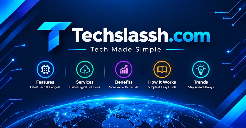 Techslassh com